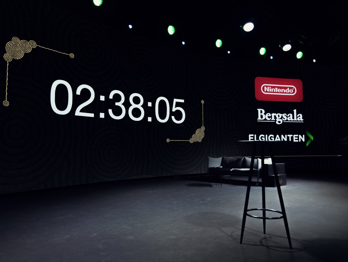 We are happy to share with you the album from the Legend of Zelda: Tears of the Kingdom Release we hosted for <a href="/ELGIGGAMING/">Elgiganten Gaming</a> &amp; <a href="/Bergsala/">Nintendo Sverige (Distributör)</a> ! 

Check out the album here! 

loz.waypoint.gl

Thanks to everyone for coming, and we hope that your adventures with Link never end!