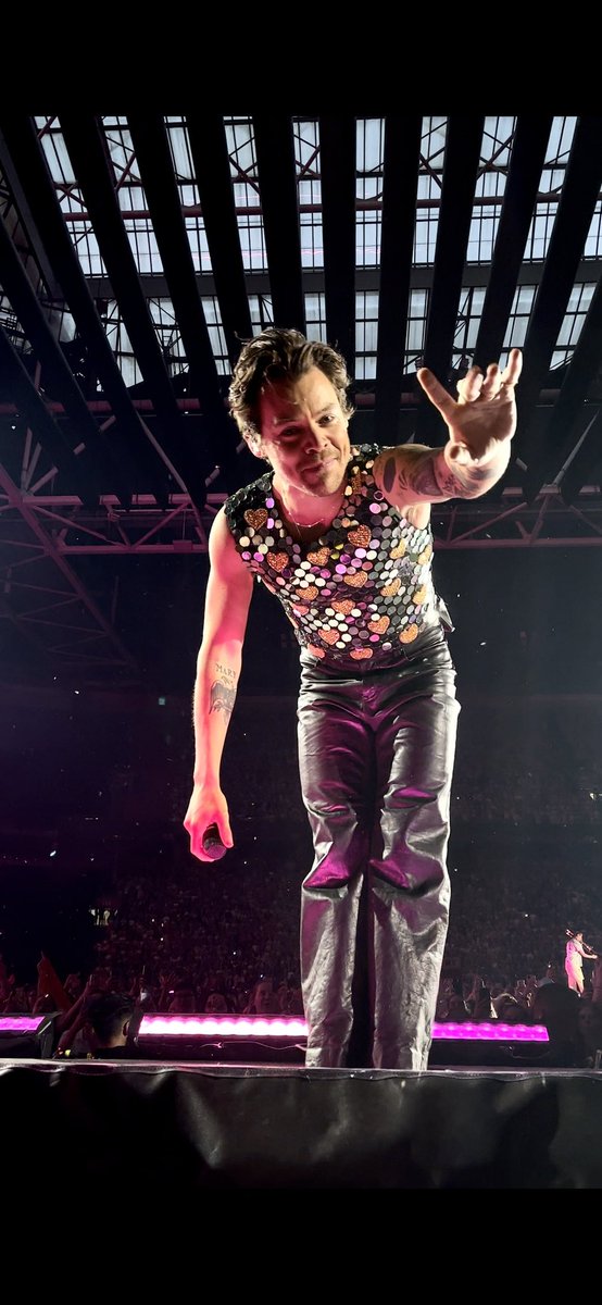 This will be my forever flex 🫶🏼 feeling so blessed #HSLOT #hslotamsterdam