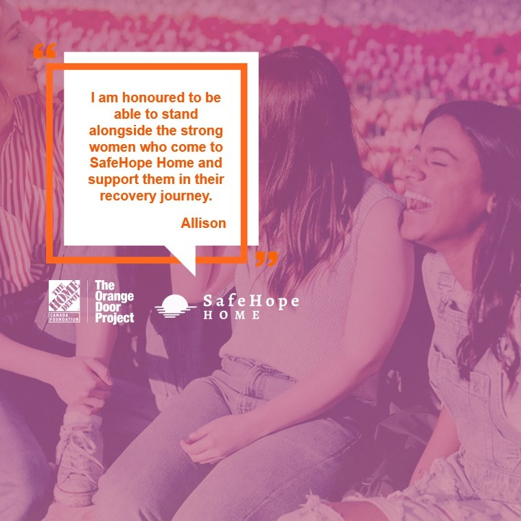 SafeHope Home (@safehopehome) on Twitter photo Your donation can help youth experiencing homelessness in our community #OrangeDoorProject Make a secure online donation: bit.ly/3p2NZiD Choose 'Whitby North - Store 7249' to support SafeHope Home! 💜 Your donation can help youth experiencing homelessness in our community #OrangeDoorProject Make a secure online donation: bit.ly/3p2NZiD Choose 'Whitby North - Store 7249' to support SafeHope Home! 💜