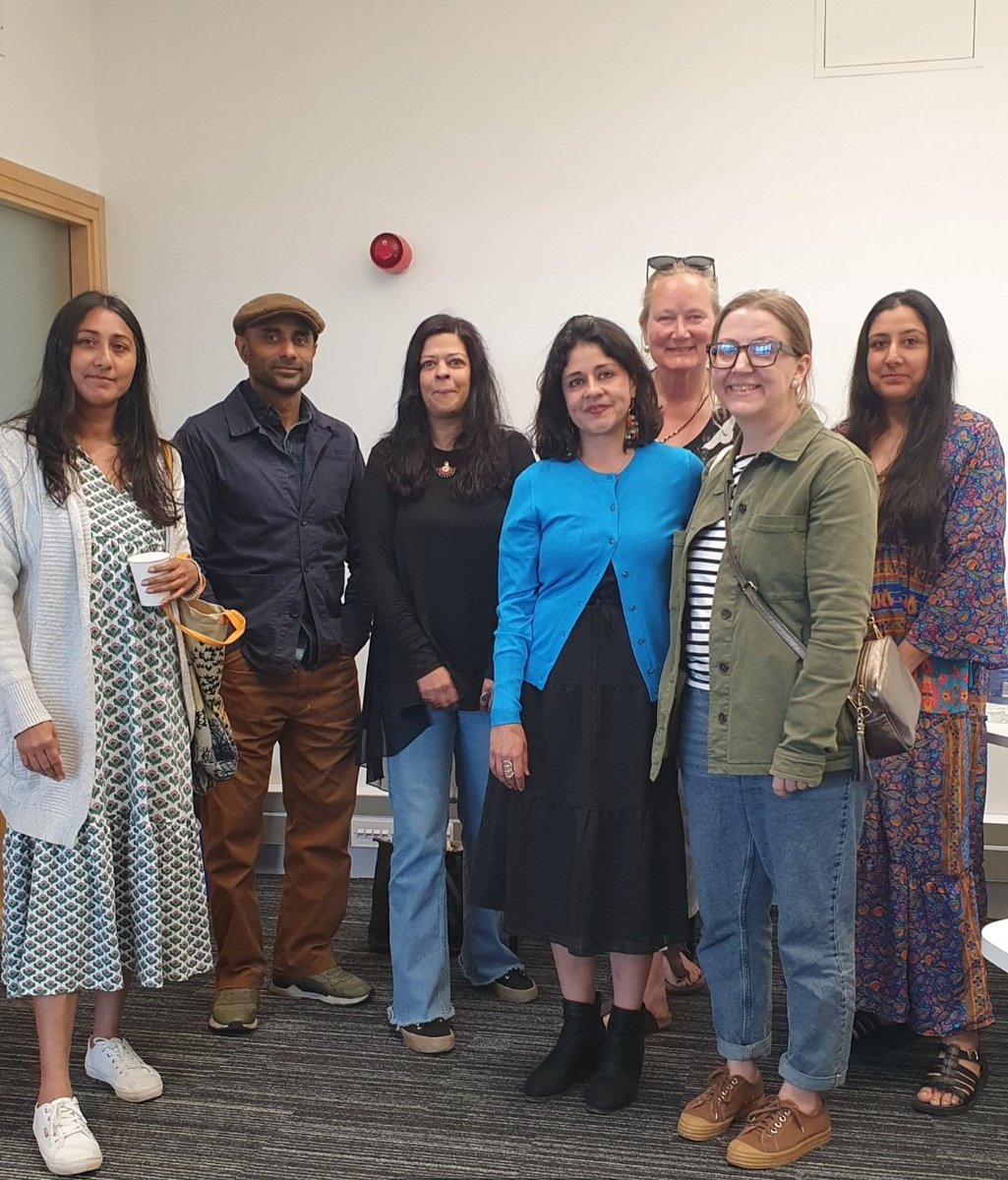 Thank you for sharing your excellent Shadowlands film with us Dr <a href="/NidaKirmani/">Nida Kirmani</a>. It really opened my eyes to something I knew nothing about in a very sensitive and creative way <a href="/UoBSocialPolicy/">Birmingham School of Social Policy</a> <a href="/BirminghamU/">Birmingham Uni</a>