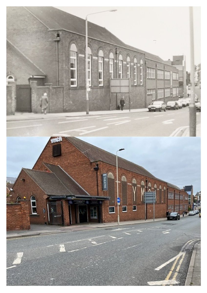 YMCA Yorkshire Coast tweet media