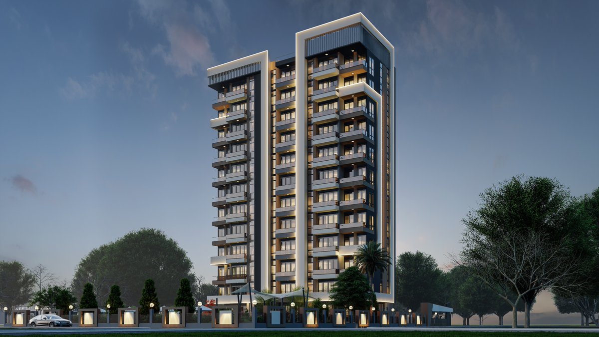 ConfiReal's tweet image. Modern project under construction in Erdemli, Mersin near the sea
A new residential complex at the initial stage of construction, 500 m from the embankment with its own infrastructure from € 66,000
confidencerealestate.com.tr/property/120004
#mersin #turkey #home #property #Construction #apartments