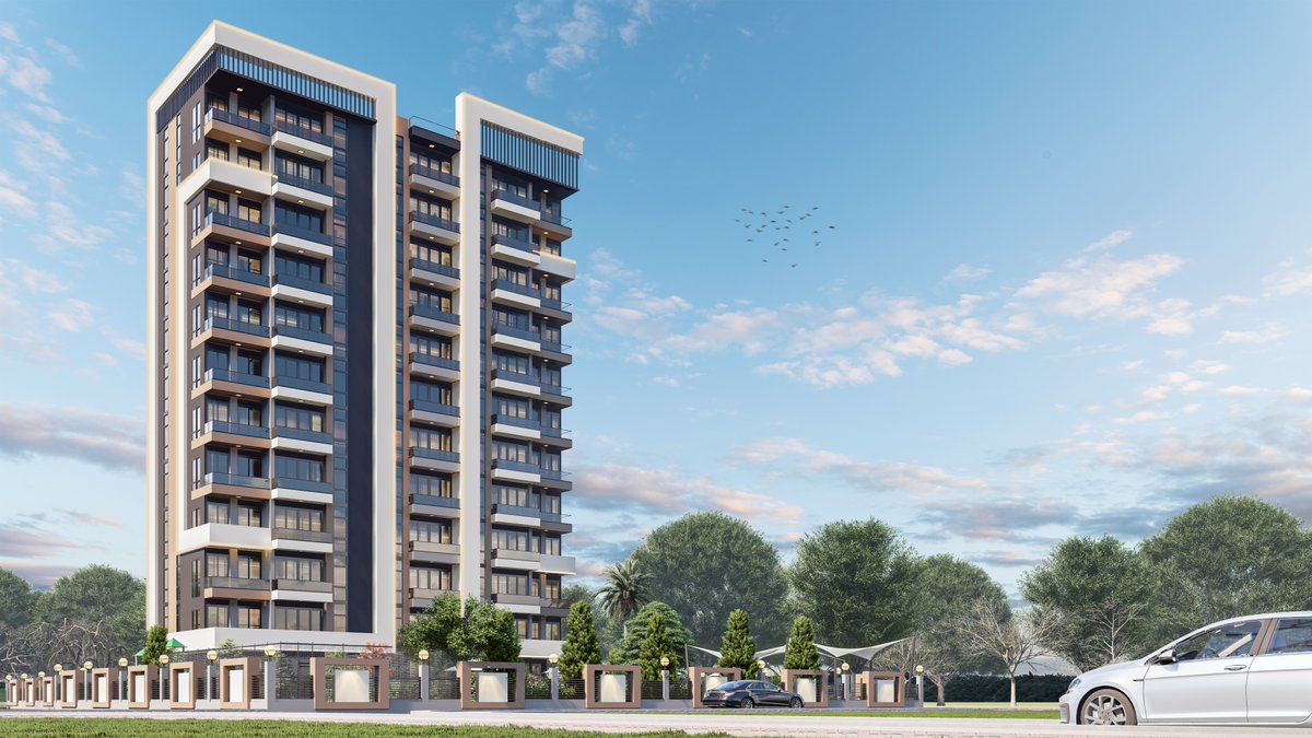 ConfiReal's tweet image. Modern project under construction in Erdemli, Mersin near the sea
A new residential complex at the initial stage of construction, 500 m from the embankment with its own infrastructure from € 66,000
confidencerealestate.com.tr/property/120004
#mersin #turkey #home #property #Construction #apartments