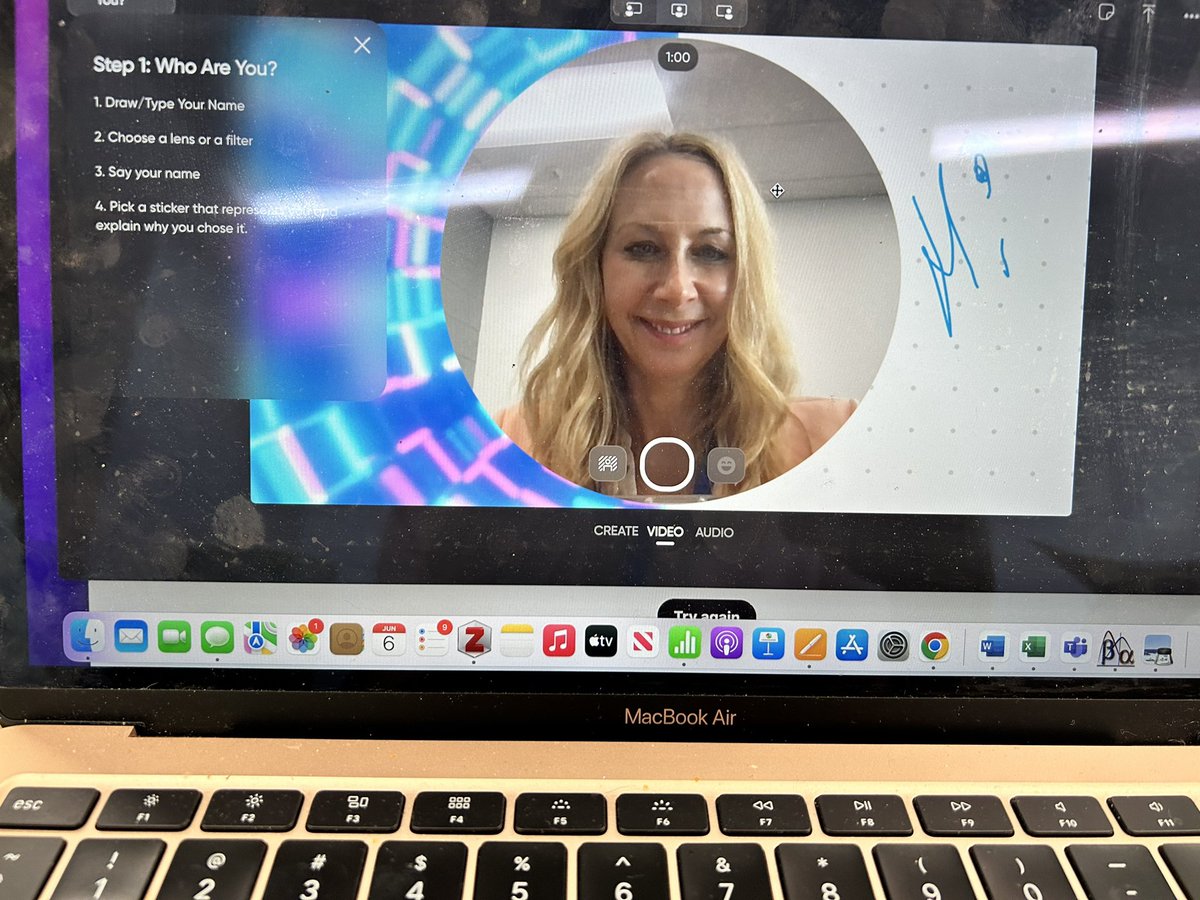 michelleshory's tweet image. I love @MicrosoftFlip! #IFL23 #JCPSDigIn