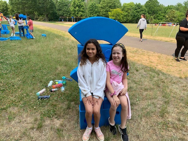 3rd Grade having a little end of the year fun as a grade level <a href="/Methacton/">Methacton Schools</a>