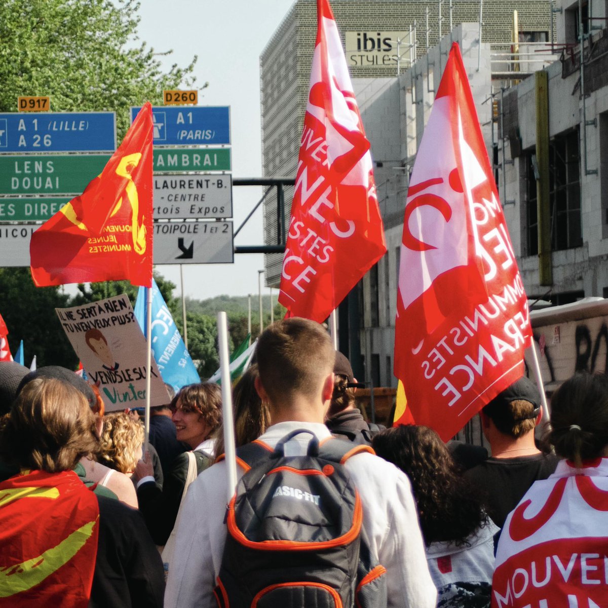 Jeunes Communistes du Pas-de-Calais tweet media