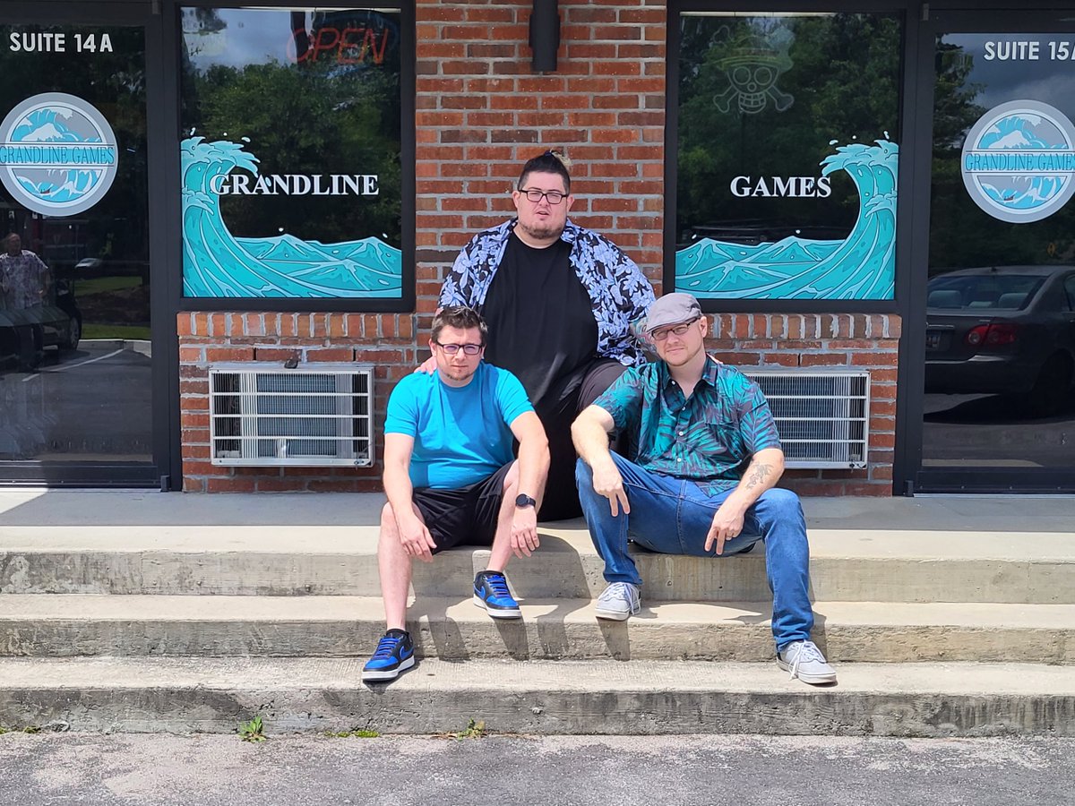 Grandline Games tweet media