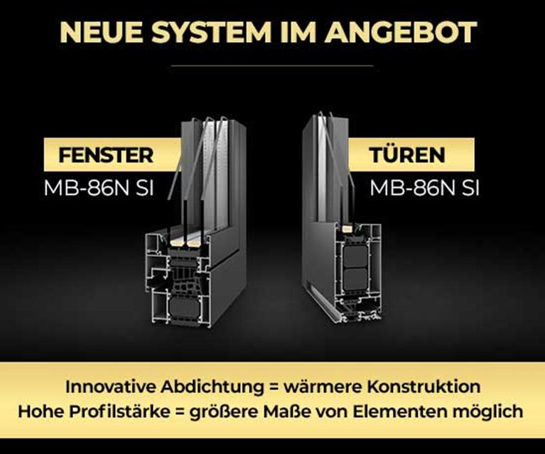 fensterblick_de's tweet photo. Aluprof MB-86N: Wir erweitern unser Produktportfolio um das neue Fensterprofil Aluprof MB-86N. Mit einer innovativen Abdichtungstechnologie bieten diese neuen Produkte  eine wärmere Konstruktion und tragen somit zu einer noch effizienteren Energieeinsparung bei. #aluprof #fenster https://t.co/82tKRyMH24