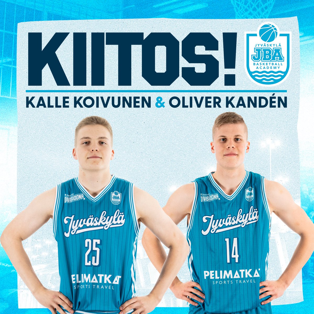 Jyväskylä Basketball Academy / JBA tweet media