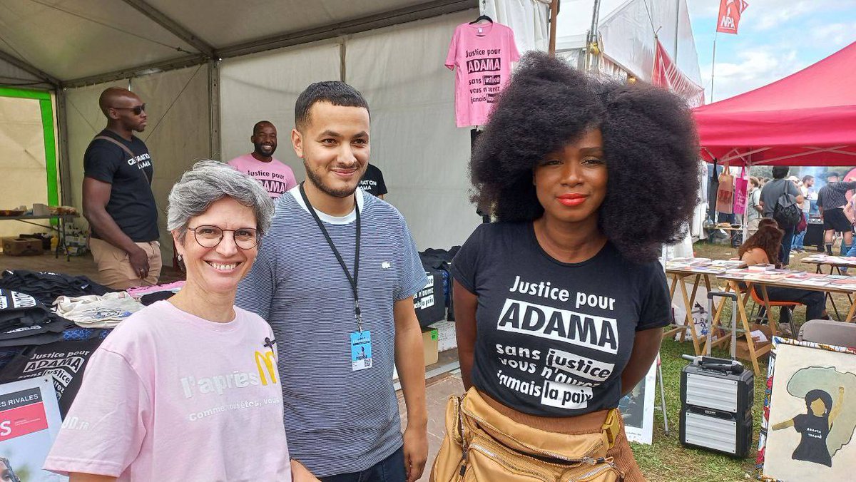 NORM14000's tweet photo. @sandrousseau Alors la pseudo féministe elle en pense quoi de la réintégration de son ami #bouha accusé d'agressions sexuelles et condamné pour propos racistes ??? https://t.co/G52AQU2s1e