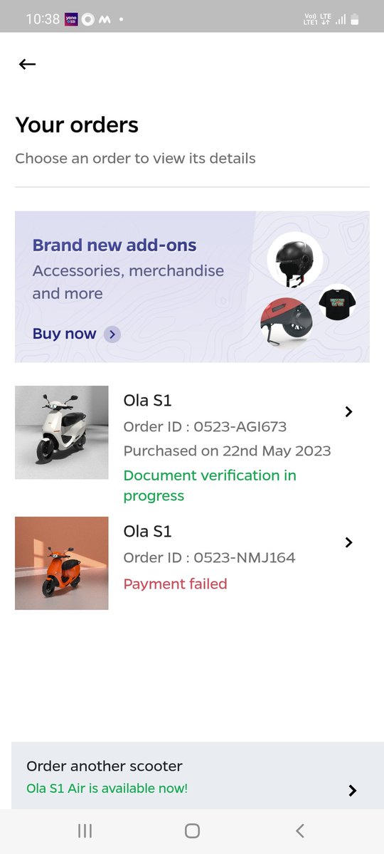 dpkiran6's tweet photo. @OlaElectric https://t.co/qrV1zjs7Lh