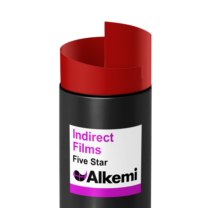 #FIVESTAR

The #worldsfavouriteindirectstencilfilm . Exceptionally easy to use general purpose #photostencilscreenprintingfilm for short run, #highqualityprinting

pyramidscreenproducts.co.uk/five-star-alke…

#screenprintinfilm #textileprintingfilm #screenprinter #screenpring
