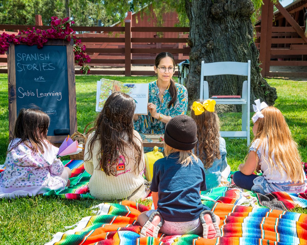 Celebrate nature with us this Thursday, June 8, at RanchoLosAlamitos for a FREE family craft project and story time (in English &amp; Spanish) focused on the importance of water, nature, and sustainability. All ages are welcome while supplies last. rancholosalamitos.org/events.html