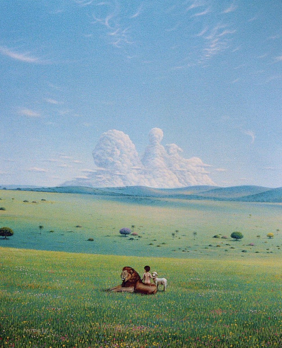 xe0_xeo's tweet photo. Artwork by Brazilian visionary artist Tuco Amalfi https://t.co/404BocEDgU