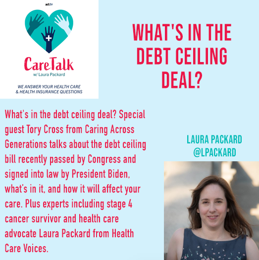 ICYMI: #CareTalk podcast with @lpackard. #MSWMedia

Listen: podcasts.apple.com/us/podcast/ser…