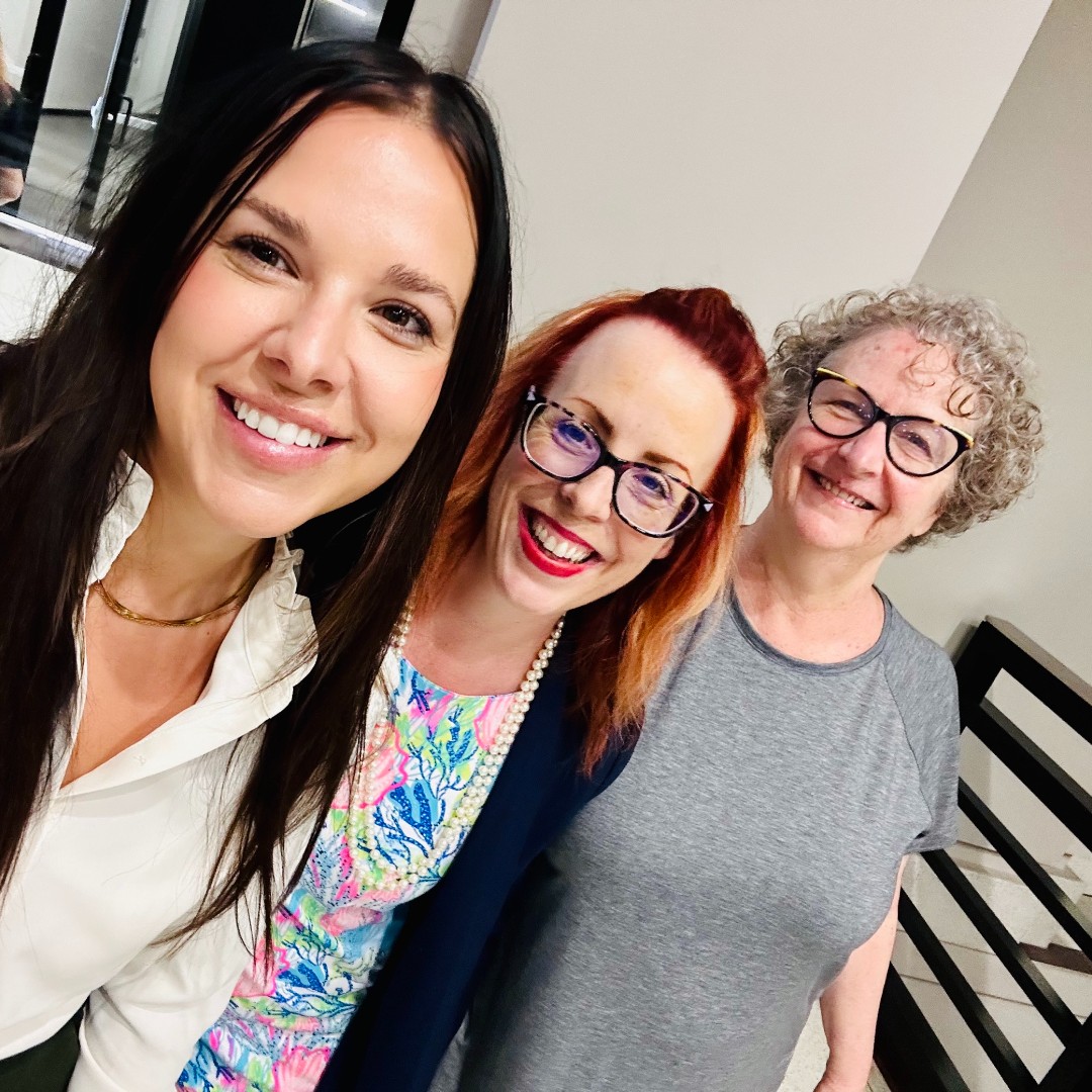 BriljentLLC's tweet photo. Last week @SusanHouckClark #HealthITRockstar, Callie, HIT Team Manager, Emma, HIT Consultant, and Laura, Senior HIT PM visited the Indiana Government Center for great conversations with partners.
#BriljentHIT #HealthIT #Interoperability #ManagedCare #CMSCertification #CCBHC https://t.co/xT9RJZtRB1