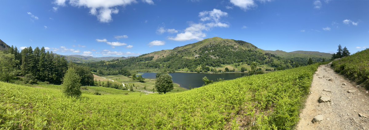 MrMaaaaattt's tweet image. Lake District is absolutely stunning.