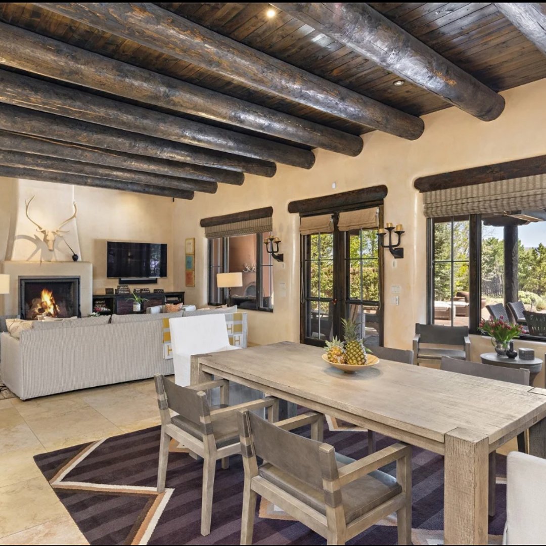 goldenshieldsf's tweet photo. Enjoy magnificent Sangre de Cristo views in this perfectly designed oasis.

Call me, Amrita, at 505-660-3611, to view 36 Camino Don Patron, Santa Fe, NM 87506

$2,495,000
4bd 5ba 4,375sqft

Agent: David Woodard
Broker: Sotheby's Int. RE/Washington
Listing #: 202337825 https://t.co/E2eucPWnqq