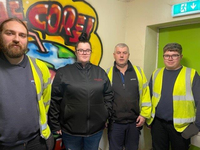 TheShepleyGroup's tweet photo. It's #VolunteersWeek2023, an annual celebration of the contribution people make through volunteering.

Over the last year, Shepley Group employees have spent over 3,000 hours volunteering. A massive thank you to our team who share their time to help the community! https://t.co/4qDA3Lu4r3