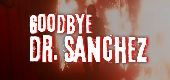 GoodbyeSanchez's tweet photo. 🚨 Just 2 weeks to go! ⏰ Brace yourselves for the impending horror as Goodbye Dr. Sanchez prepares to unleash its terror! Team up, communicate, and survive. The countdown is on—June 20th is just around the corner! 😱

#horrorgame #indiegame #cooperativemultiplayer https://t.co/NCngCIiBrL