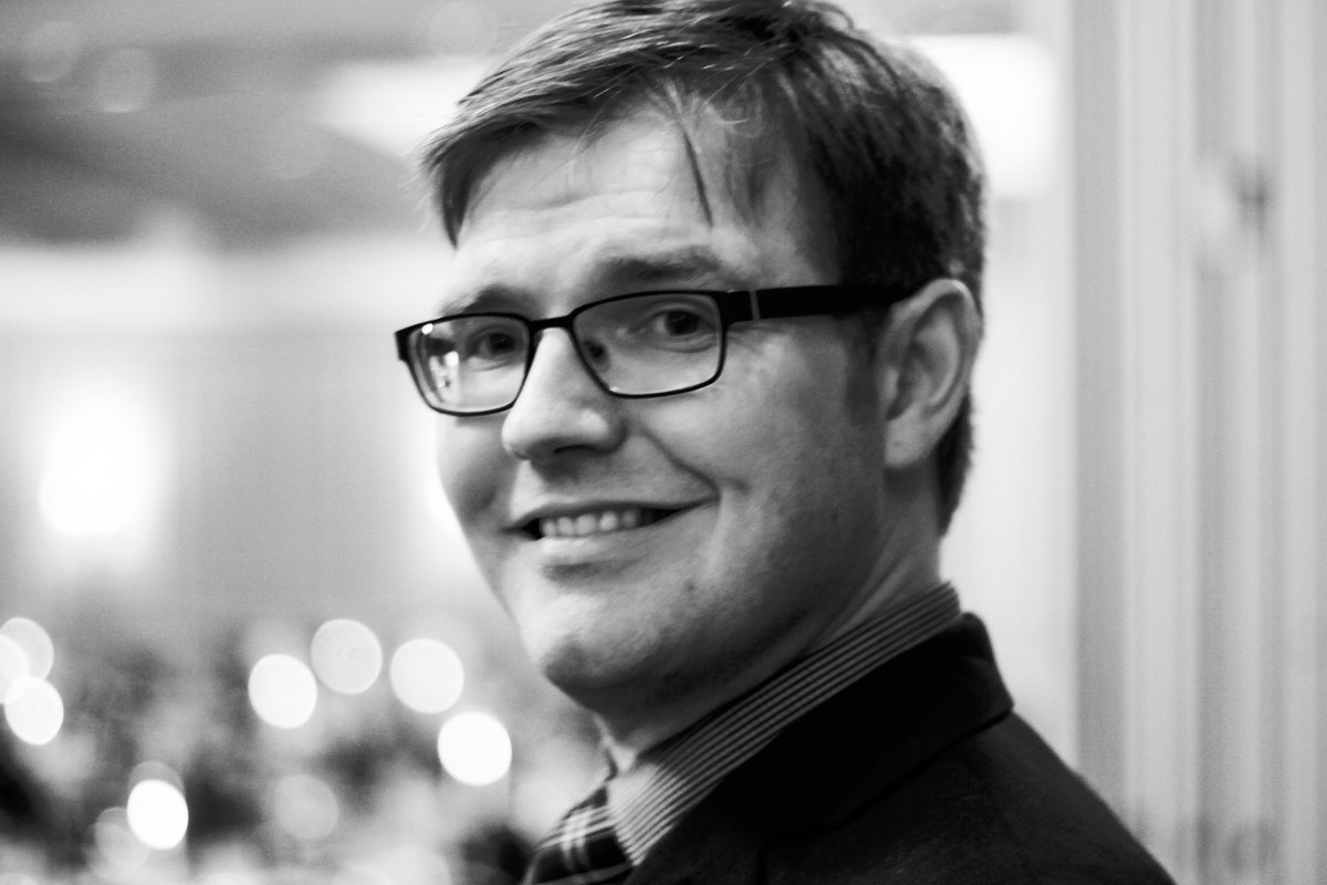 Please join us in congratulating our own Adam Thibodeau! Find out why Portland Downtown named him May Downtown Worker of the Month: portlandmaine.com/mays-downtown-…