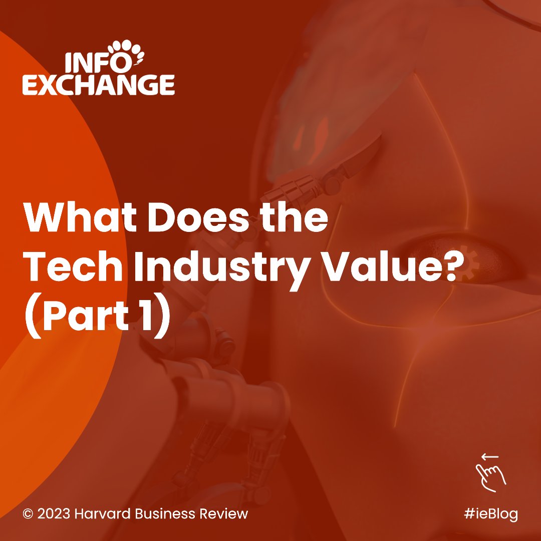 InfoExchangeLtd's tweet image. Dive into our latest #blog, "What Does the Tech Industry Value? (Part 1)" and explore the ethical dilemmas and mindset shaping #AI development.

Discover the risks, opportunities, and thought-provoking insights.

Read the full article: hubs.ly/Q01SgkdZ0

#ieBlog #Business