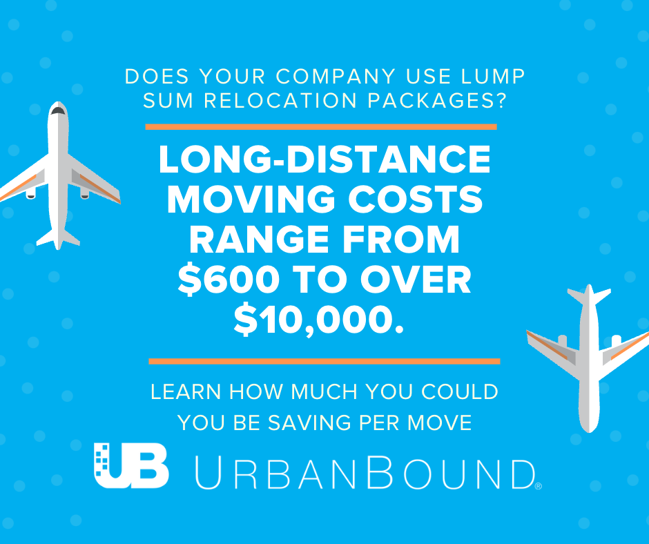 UrbanBound's tweet image. With such a wide range, earn the best way to manage Lump Sum Relocation packages that save your company money and your employees' frustration. urbnbd.co/3qqQyvs #lumpsum #relocationpackages #SAASrelocation