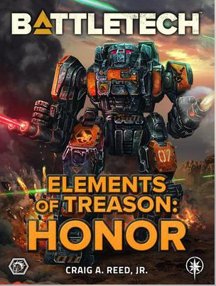 catalystgamelab's tweet image. A HERD DIVIDED…

Get your copy of BattleTech - Elements of Treason: Honor by Craig A. Reed, Jr. now!
books2read.com/b/BattleTechEl…

#fiction #battletech #scifi