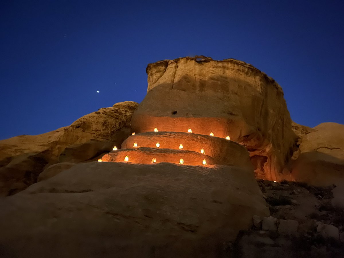 Trip of a lifetime with <a href="/bryantalumni/">Bryant University Alumni</a> led by Rabbi Steven Jablow to #Israel and #Jordan. Tel Aviv, Caesarea, Sea of Galilee, Petra, Dead Sea, and the center of everything: Jerusalem! And so much more <a href="/BryantUniv/">Bryant University</a>