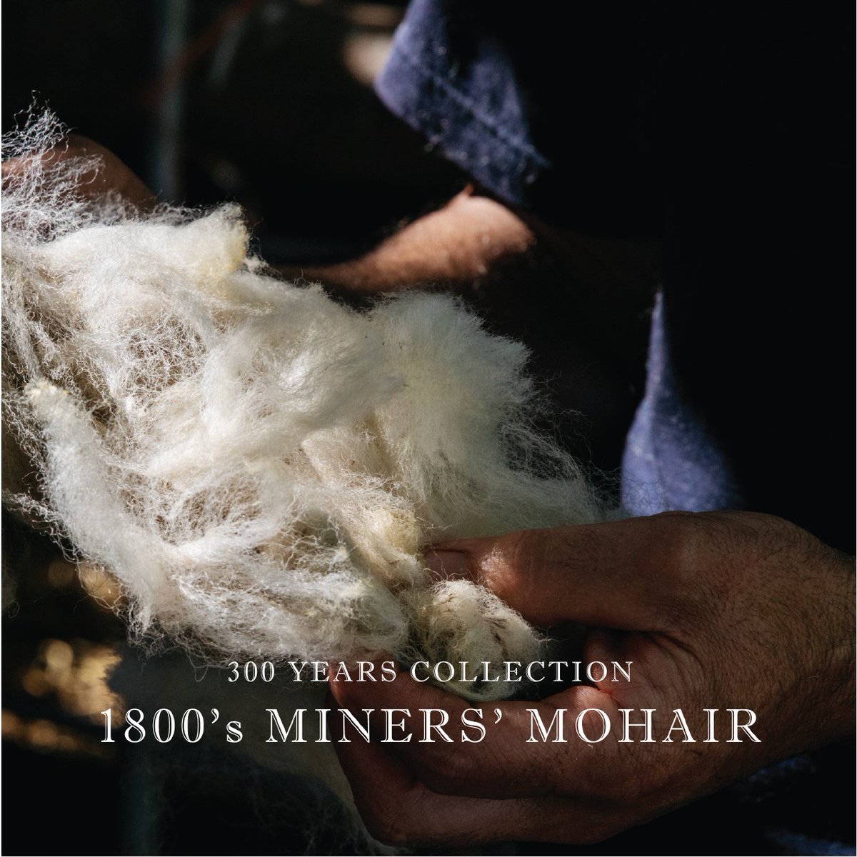 avocaireland's tweet photo. Part of our Timeline Collection celebrating 300 years of weaving at Avoca, the Miner's Mohair throw is woven at our mill in Wicklow with a curled bouclé mohair yarn. It is then brushed, giving it a fantastic textured finish.
#AvocaIreland #300YearsOfWeaving #AvocaMill https://t.co/gy3QJdTdte