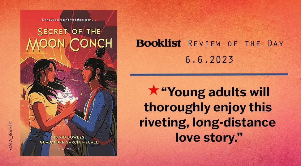 #ReviewoftheDay | SECRET OF THE MOON CONCH by @DavidOBowles and @ggmccall | @bloomsburykids | bit.ly/3MUBxto