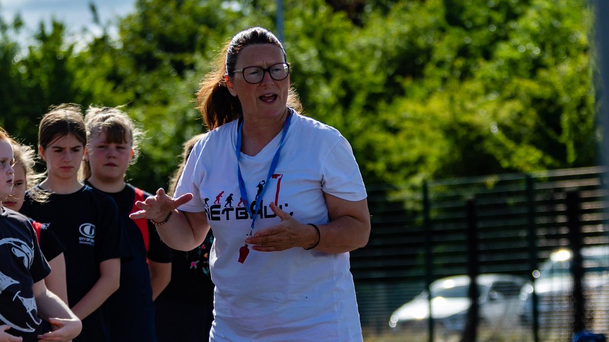 England Netball tweet media