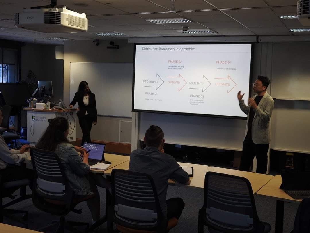 STS C.I.C tweet media