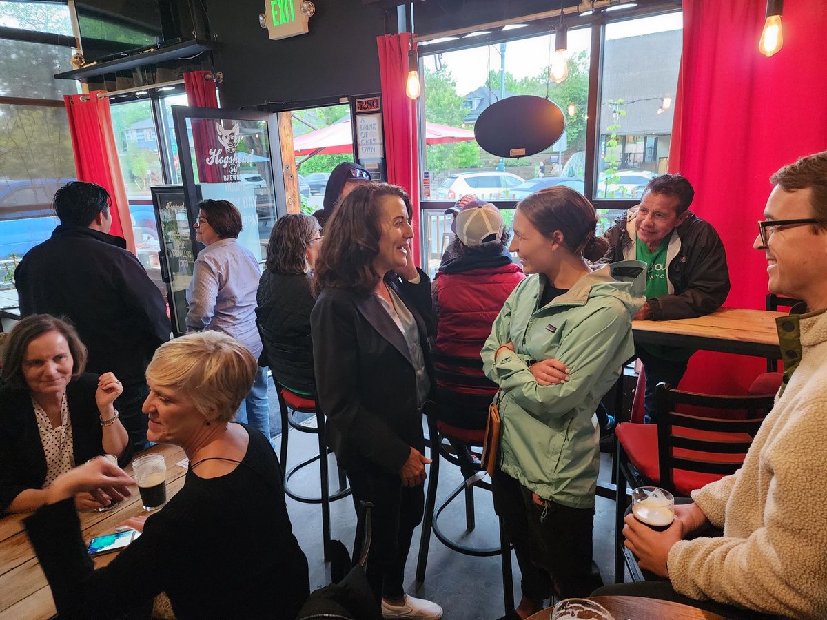 Kelly Brough tweet media