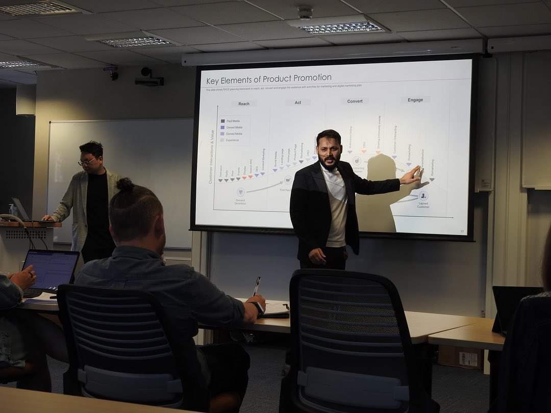 STS C.I.C (@sts_cic) on Twitter photo Last Friday we had the pleasure of visiting the <a href="/UofGAsbs/">UofG ASBS uofgasbs.bsky.social</a> , to listen to the MBA consultancy project presentation on our CIC.🌱 The team did exceptionally well and gave us lots of great insights into future possibilities. Thank you for all the work you have done!📑 Last Friday we had the pleasure of visiting the <a href="/UofGAsbs/">UofG ASBS uofgasbs.bsky.social</a> , to listen to the MBA consultancy project presentation on our CIC.🌱 The team did exceptionally well and gave us lots of great insights into future possibilities. Thank you for all the work you have done!📑