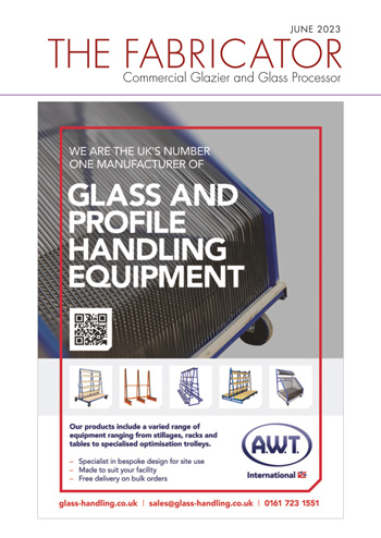 TheFabricator2's tweet photo. The Fabricator June issue OUT NOW ⏩https://t.co/Bg1KurlZ7L
AWT gets the prime position on our FIT Show Review Special with its tools to help product movements in the factory. PLUS  News and Trade News; our Marketing and CAB Columns; and major aluminium feature. @GlassHandling https://t.co/3OxcoN7atC