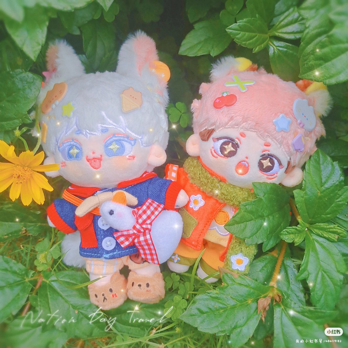 YAugustY8's tweet photo. 💙🧡 https://t.co/0K56vgkYNh