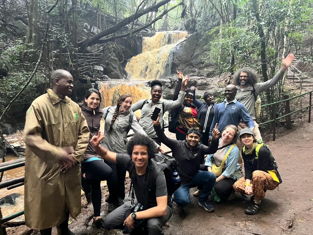 BES-Net (Biodiversity and Ecosystems Network) tweet media