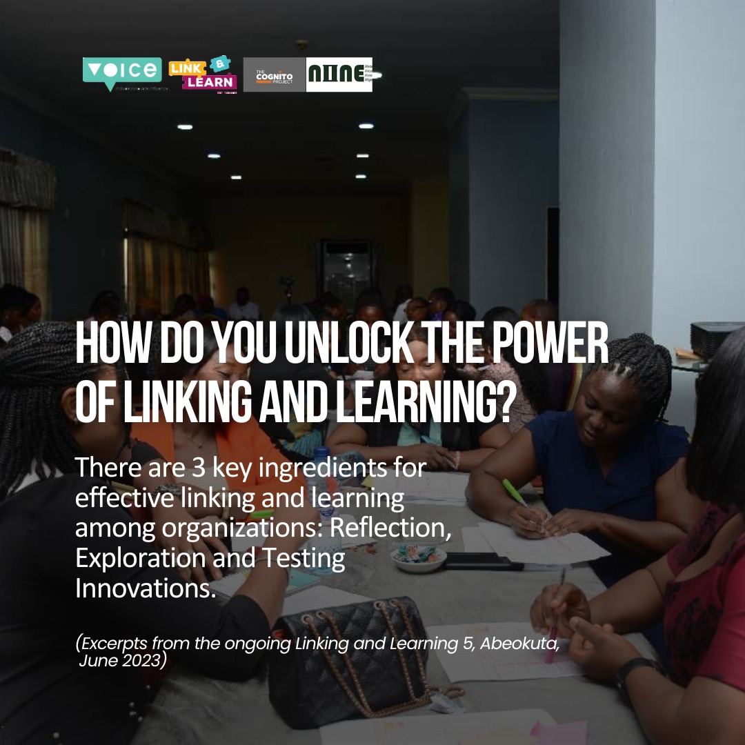 WeAreCognito's tweet photo. How do you unlock the power of Linking and Learning?
#Voice #LinkingAndLearning #LLE5 https://t.co/yHDxHSARYh