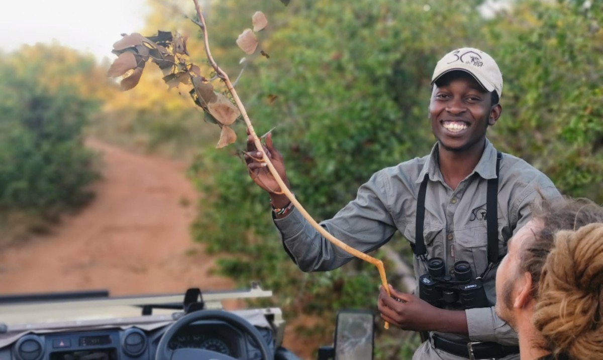 EcoTraining's tweet image. Assessments on Selati went well, and the Selati River is still in a good mood. It's always reassuring to know that nature is thriving and that life can continue to flourish. 🌱💦🦋

Photo credit: David Havemann

#ecotraining #fgasa #cathsseta