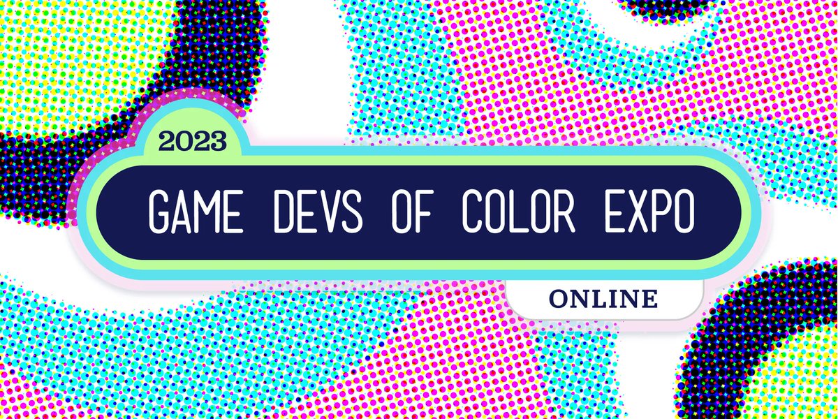 📣Today’s the day: Tickets for the Game Devs of Color Expo 2023 are now available!

Taking place September 27–30, the 8th annual Game Devs of Color Expo is an annual event that uplifts &amp; amplifies work by creators of color in the games industry.

You in?
gdocexpo.eventbrite.com/?aff=tw