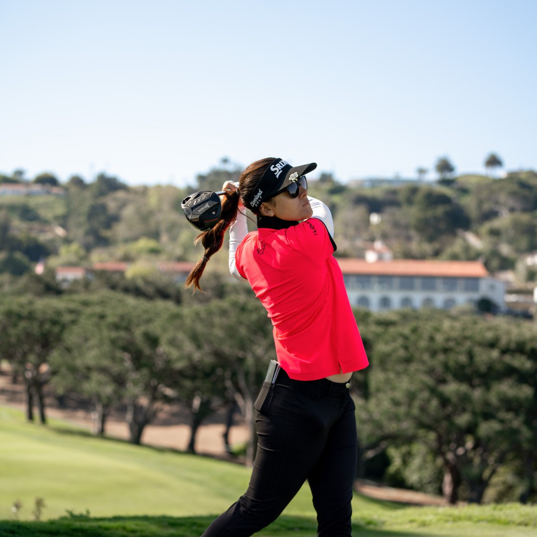 Happy #WomensGolfDay to the inspiring women of #TeamSrixon. We celebrate their dedication to the game of golf and all women golfers on this special day. 

Spotlight on @hannahgreengolf and @gracekimeyy for their most recent 2023 wins on the LPGA Tour! Let’s Go!