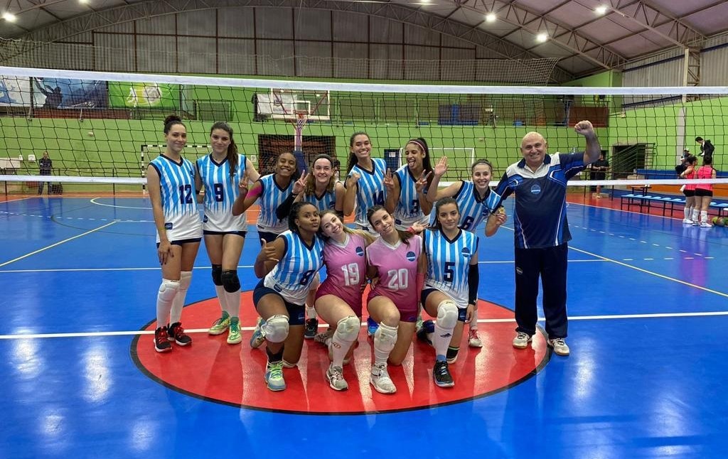 Campo Limpo Paulista recebe Festival de Voleibol neste final de semana