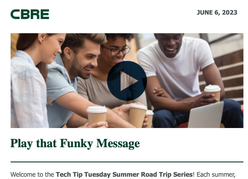 Best subject line ever...