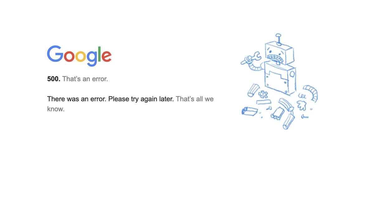 the_papa_puppet's tweet photo. Google Ads is down, aaj ka kaam khatam, Thank you #Google for letting me go home early today. #GoogleAdsDown https://t.co/UxNpUqOYw2