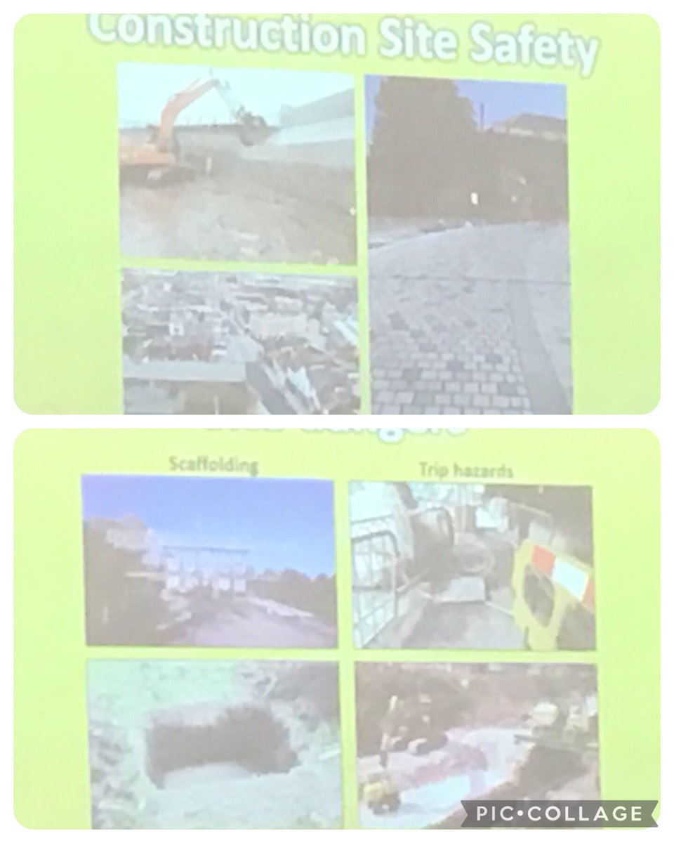HilderthorpeSch's tweet photo. Brendon from @PBSConstruct came in to talk to us about construction site safety. We learnt lots about keeping ourselves safe. #hildpshe #hildchildsafety #childsafetyweek #hildassembly https://t.co/CbFFJ0LUfU