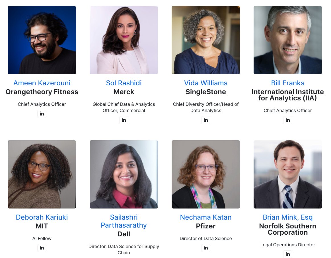 DataSciConnect's tweet image. 🚀 K-12 Data Science Conference is back! Register now for July 27! - mailchi.mp/feafaf01c499/n…