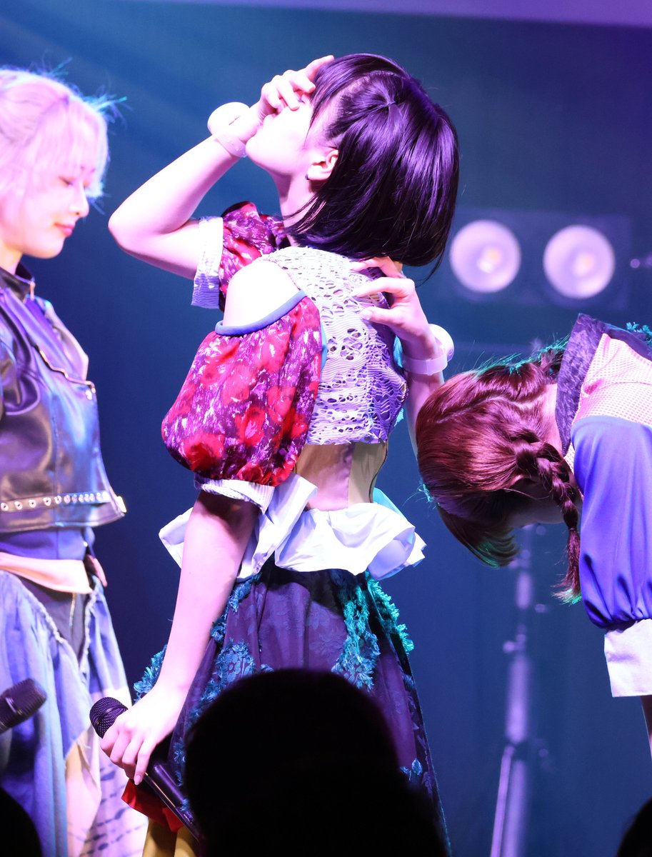 hal_chan_st0's tweet photo. 23.05.20_RELEASE PARTY「WELCOME TO DEEP CUTS PARADE」
#ギャンパレ #OURPARADE #月ノウサギ #キャ・ノン https://t.co/ISlXy2l2tu