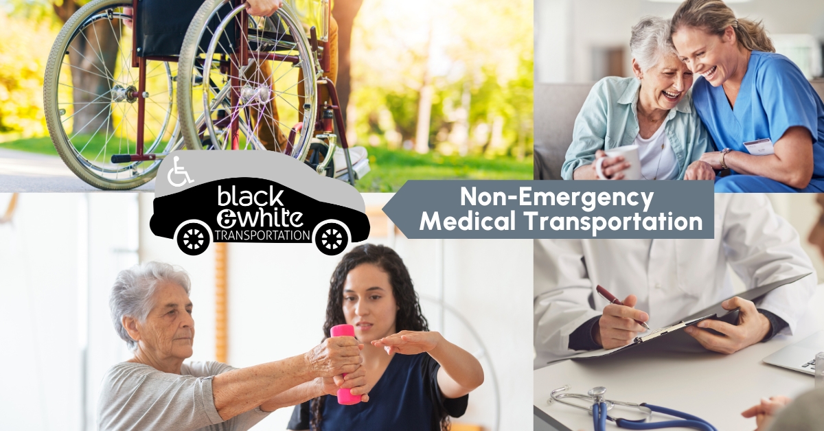 Our non-emergency medical transportation accounts are customized with specifics depending on the needs of passengers: bit.ly/3ViVGNP 

#OhioTransportation #Accessible #AccessibleTravel #NonEmergencyMedicalTransportation #NEMT #NEMTOhio #BWTransportation #Toledo #Ohio