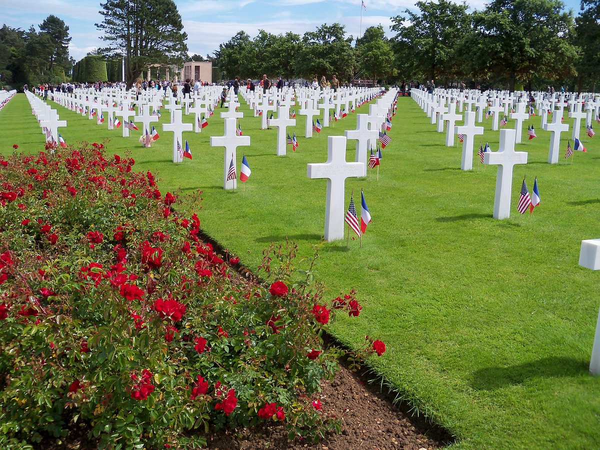 Today we remember the longest day 79 years ago. We salute all those who served & those who paid the ultimate sacrifice for our freedom...#DDay #France #DDay79 #LestWeForget 📸 lino999🇺🇸 🇫🇷